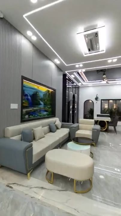 Nhà riêng hướng Tây, đường Tx 25, Phường Thới An, 85m² giá 8 tỷ - Full nội thất cao cấp!