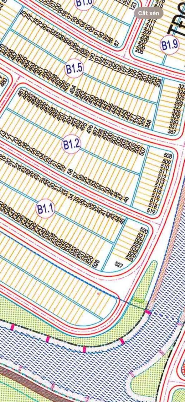 Đất nền Hòa Liên 3, Liên Chiểu, Đà Nẵng 146m² giá 2.9 tỷ - Đầu tư sinh lời ngay!