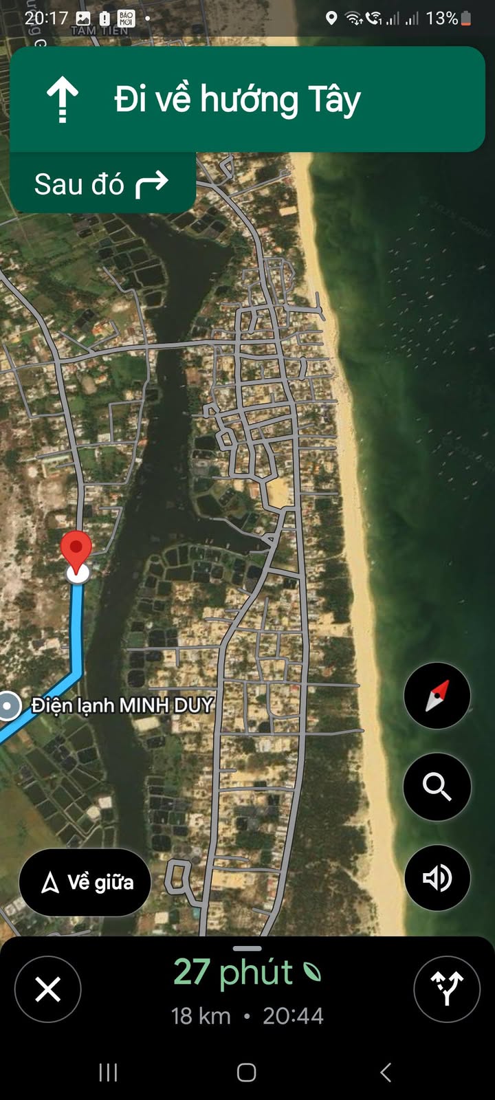 Đất nền Tam Tiến Núi Thành 240m² giá chỉ 1.3 tỷ - Tiềm năng đầu tư tuyệt vời!