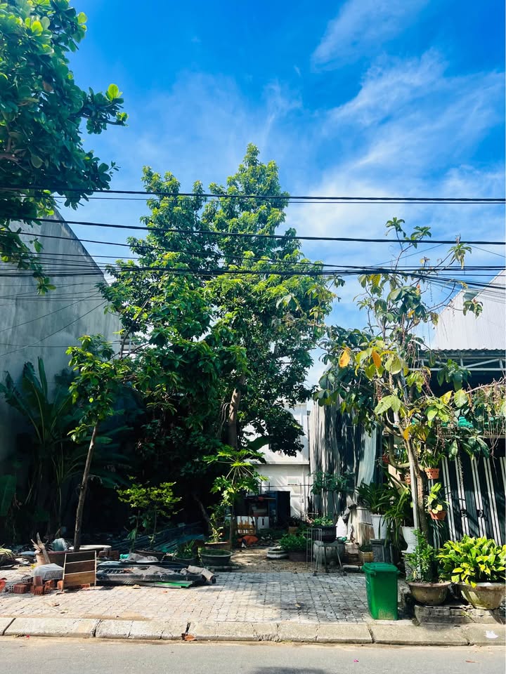 Đất nền Cẩm Lệ Đà Nẵng 100m² giá 5.25 tỷ - Hướng Nam, sổ hồng chính chủ!