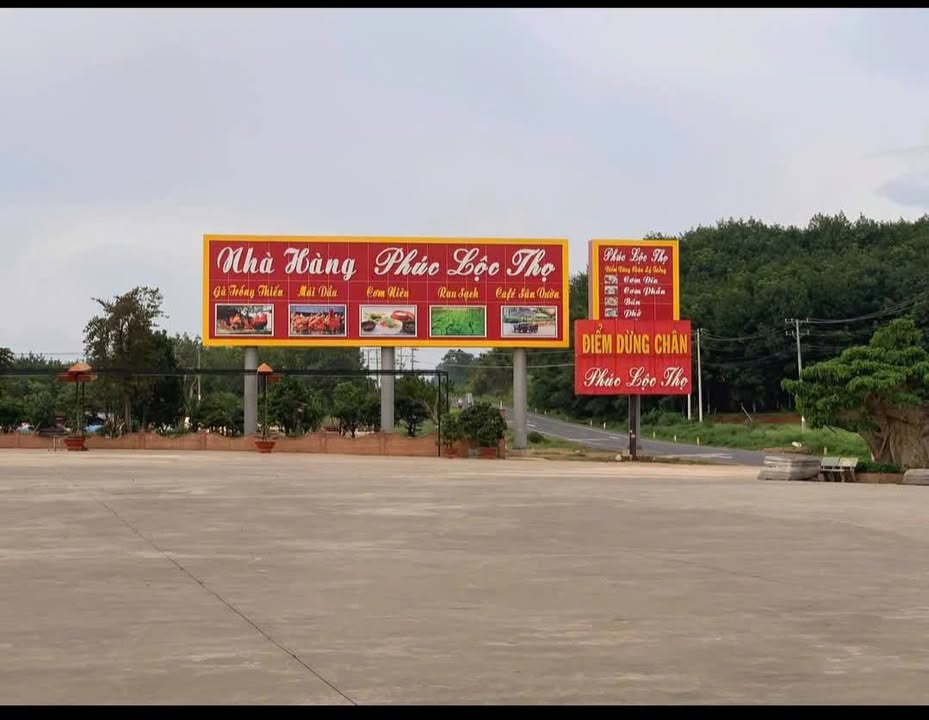 Đất nền mặt tiền QL14, Bù Đăng, Bình Phước 2640m² - Đầu tư sinh lời cao!