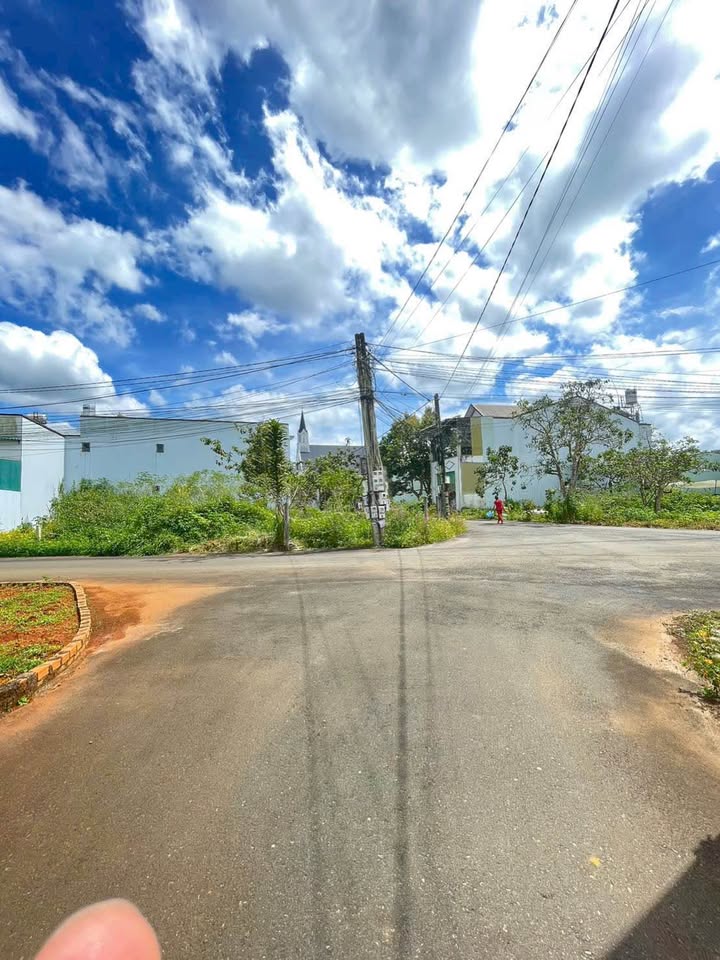 Đất nền Bảo Lộc 159m² giá 2.2 tỷ - Lô góc 2 mặt tiền thông thoáng!