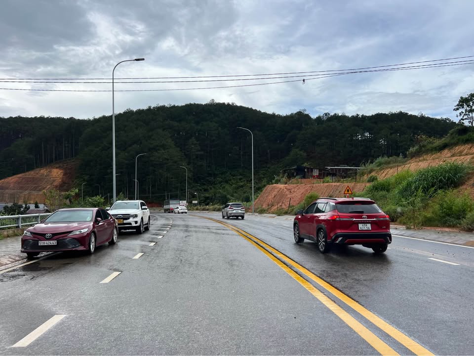 Đất nền trạm dừng chân mặt tiền đường Vành Đai Mới 3000m² - Cơ hội đầu tư hấp dẫn!