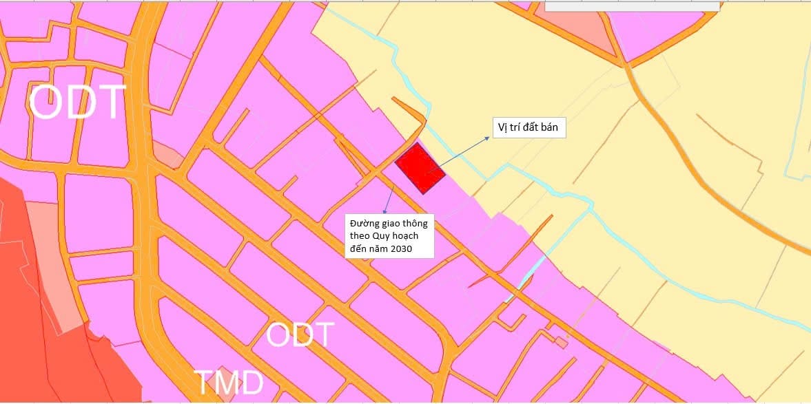 Đất nền Thái Phiên Đà Lạt 140m² giá 2.8 tỷ - Đầu tư sinh lời ngay!