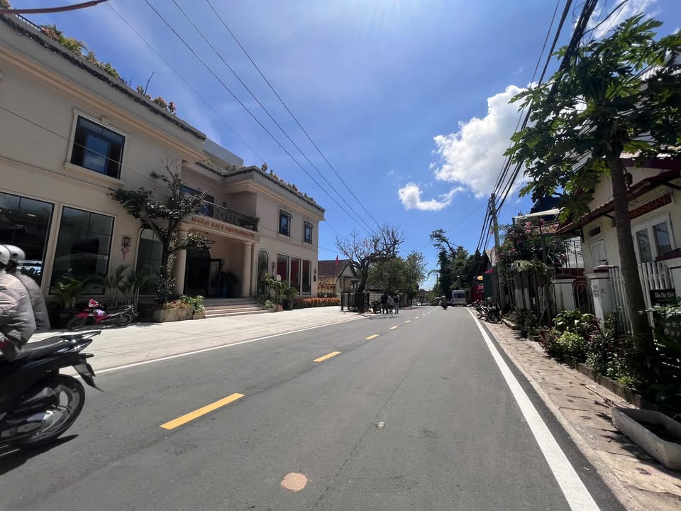 Đất mặt tiền đường Huỳnh Thúc Kháng, Đà Lạt 787m² - Vị trí đắc địa, giá thương lượng hấp dẫn!