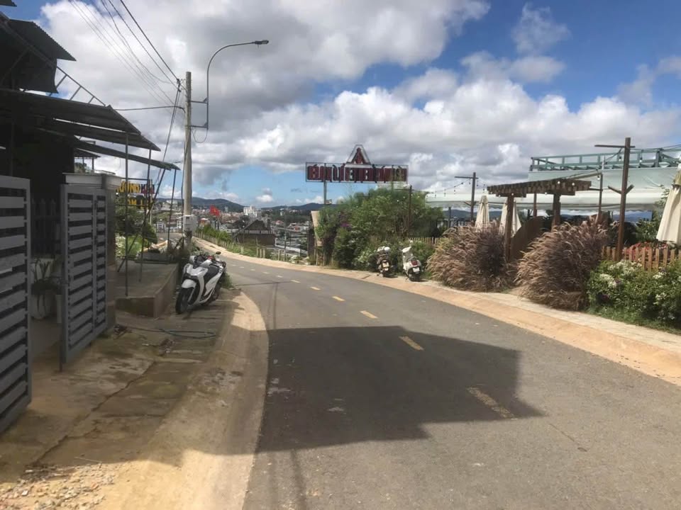 Đất KQH Huỳnh Tấn Phát Đà Lạt 100m² giá 6.3 tỷ - Cơ hội đầu tư tuyệt vời!