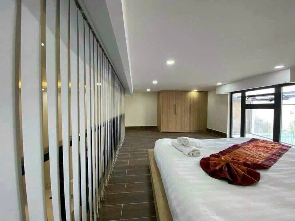 Bán nhà đẹp đường Nguyễn Đình Chiểu, Đà Lạt 116m² giá 13 tỷ - Thiết kế hiện đại, tiện nghi!