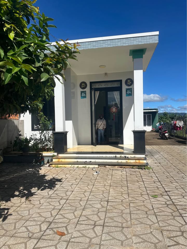 Nhà riêng tại xã Quảng Lập, Đơn Dương 1600m² giá 5 tỷ - Cơ hội đầu tư hấp dẫn!