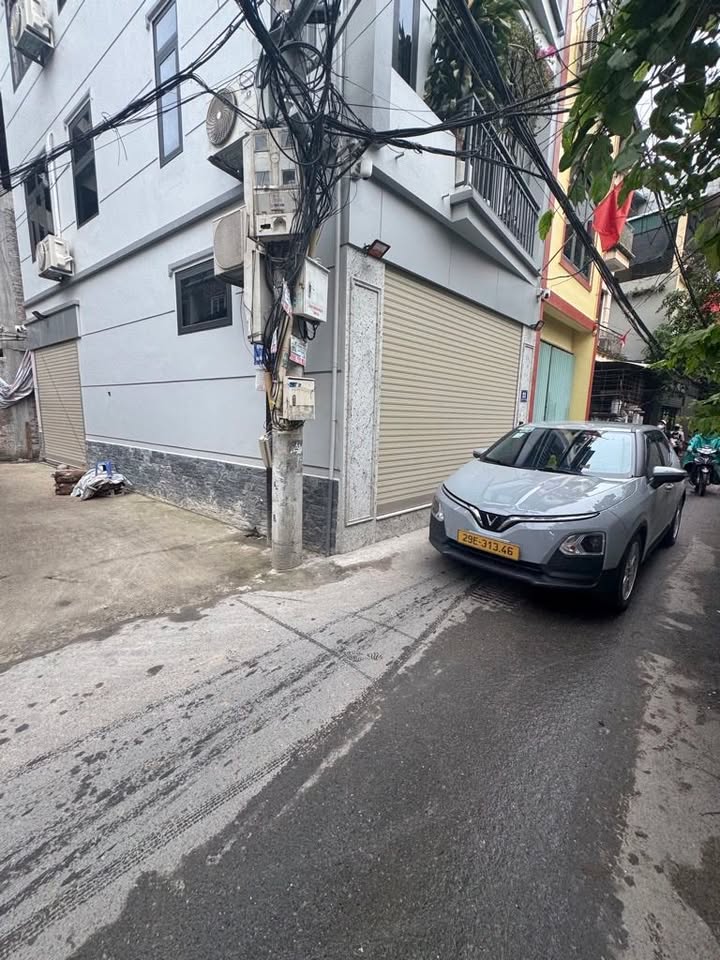 Lô đất đẹp Đại Mỗ, Nam Từ Liêm 48m² giá 8 tỷ - Mặt ngõ ô tô, đầu tư sinh lời!