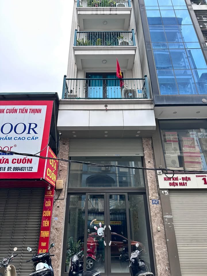 Cho thuê mặt phố Trần Hữu Tước 25m² giá 19 triệu - Phù hợp kinh doanh ngay!