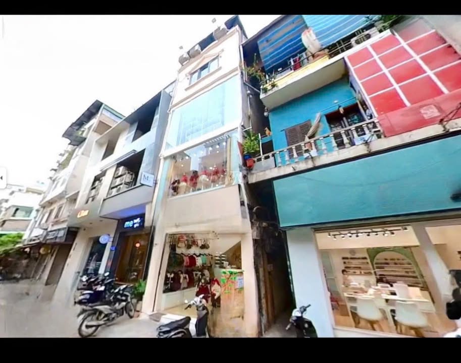 Cho thuê mặt bằng kinh doanh tại 81 Mai Hắc Đế, 25.5m² giá 38 triệu - Ô tô đỗ cửa, không chung chủ!