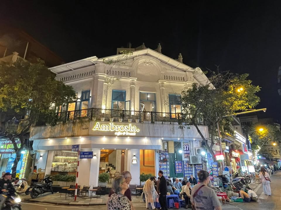 Cho thuê mặt bằng lô góc Phan Đình Giót, Thanh Xuân 280m² - Kinh doanh đa dạng ngay hôm nay!