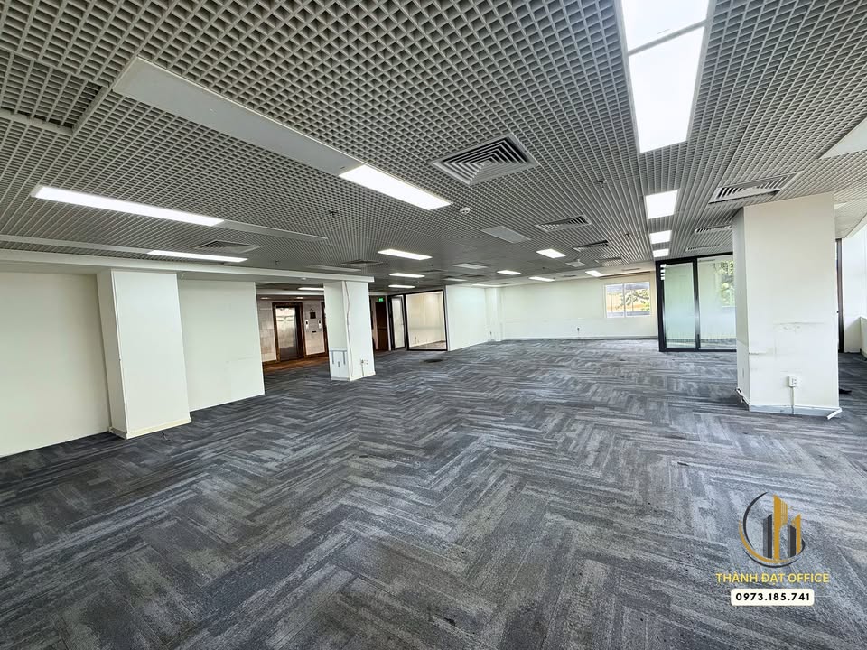 Văn phòng cho thuê đường Nam Kỳ Khởi Nghĩa, Quận 3, 195m² - Không thể bỏ lỡ!