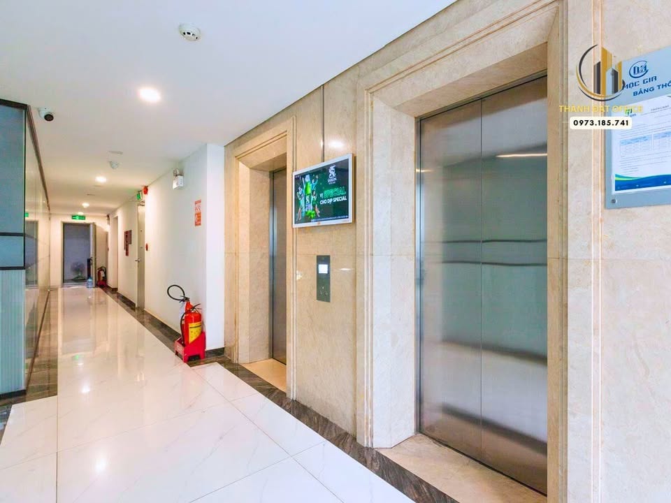 Văn phòng cho thuê tại Cửu Long, Tân Bình 58m² - Gần sân bay, giá tối ưu!