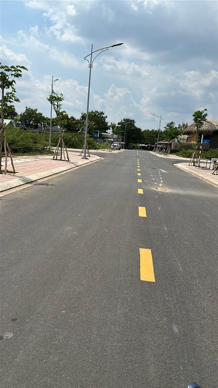 Đất nền đường Số 5, phường 4, Cao Lãnh 90m² giá 2 tỷ - Cơ hội đầu tư không thể bỏ lỡ!