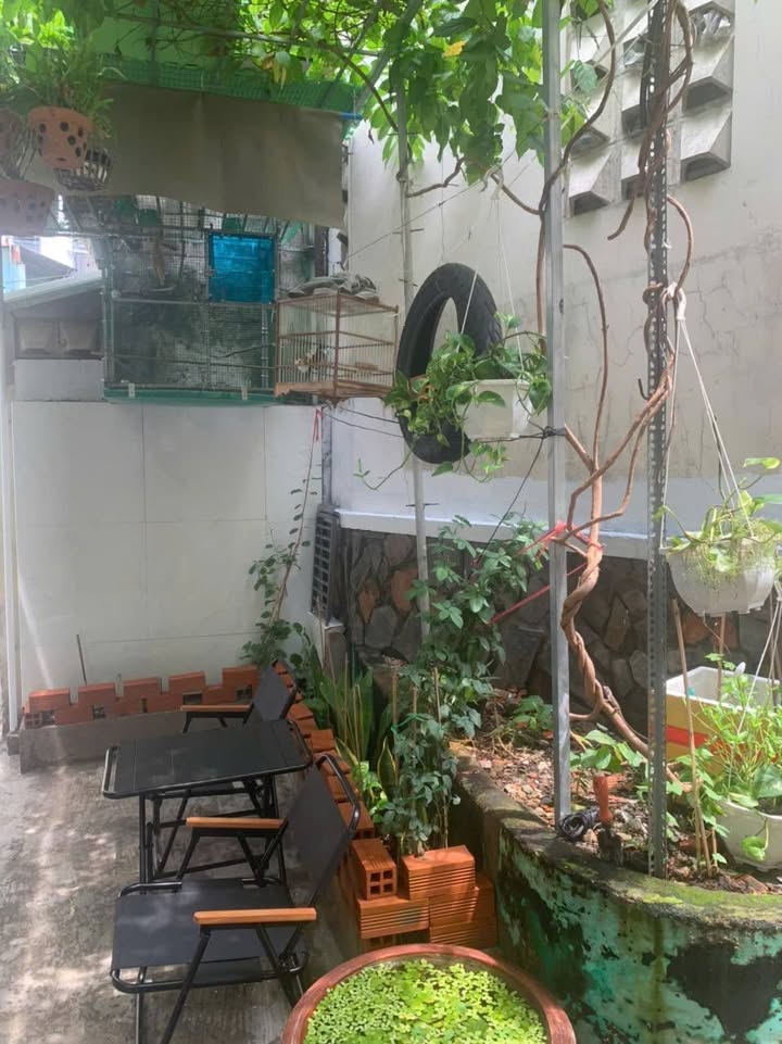 Bán nhà chính chủ hẻm 54 Vũ Huy Tấn, Bình Thạnh 21m² giá 3.35 tỷ - Sổ hồng chính chủ!