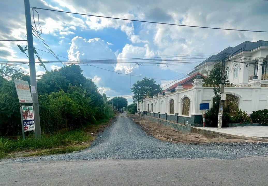 Đất nền Trường Đông, Long Hoa, 108m² - Giá tốt thỏa thuận, sổ đỏ chính chủ!