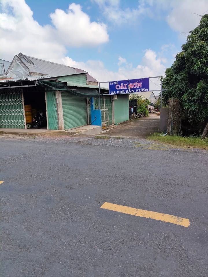 Đất vườn 1 công 6 Hiệp Đức, Cai Lậy - Giá chỉ 550 triệu, sổ đỏ chính chủ!