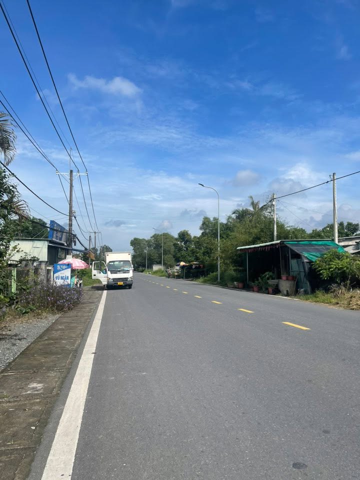 Đất nền xã Phú Hoà Đông, Củ Chi 1413m² - Đầu tư sinh lời lý tưởng!