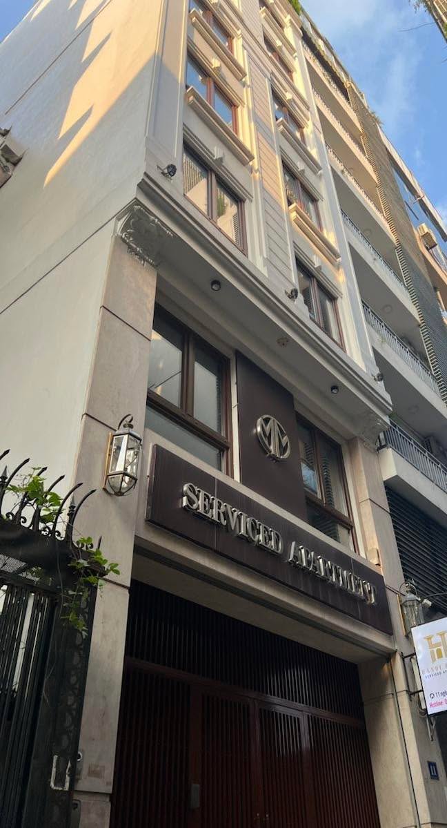 Căn hộ Vạn Phúc Vạn Bảo, Ba Đình 100m² giá 60 tỷ - Đầu tư sinh lời ổn định!