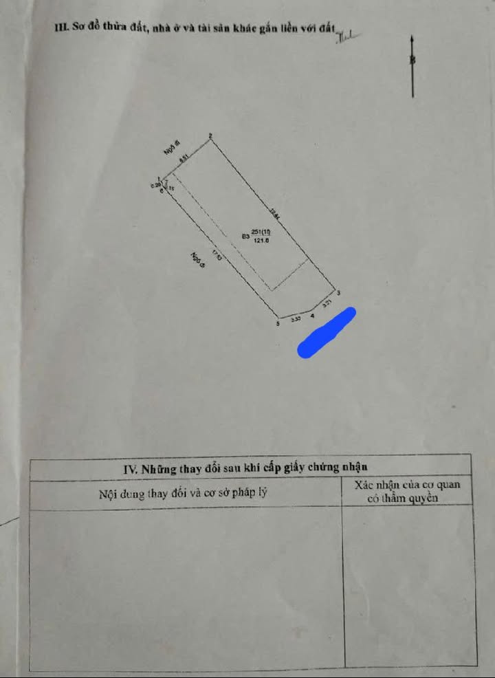 Lô góc FrontHouse Trần Đại Nghĩa - Lê Thanh Nghị 121m² - Vị trí kim cương sinh lời bền vững!