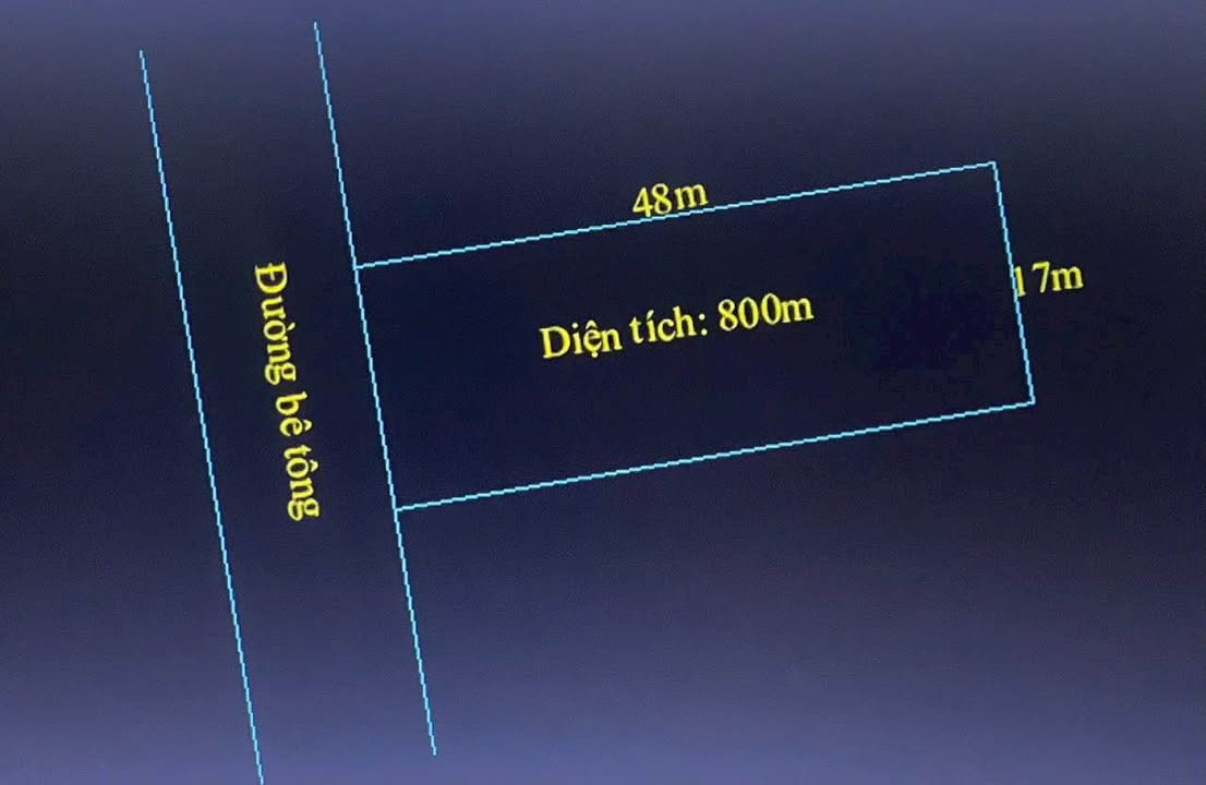 Đất nền Minh Thành Quảng Yên 800m² giá 4 tỷ - Sẵn sàng xây dựng ngay!