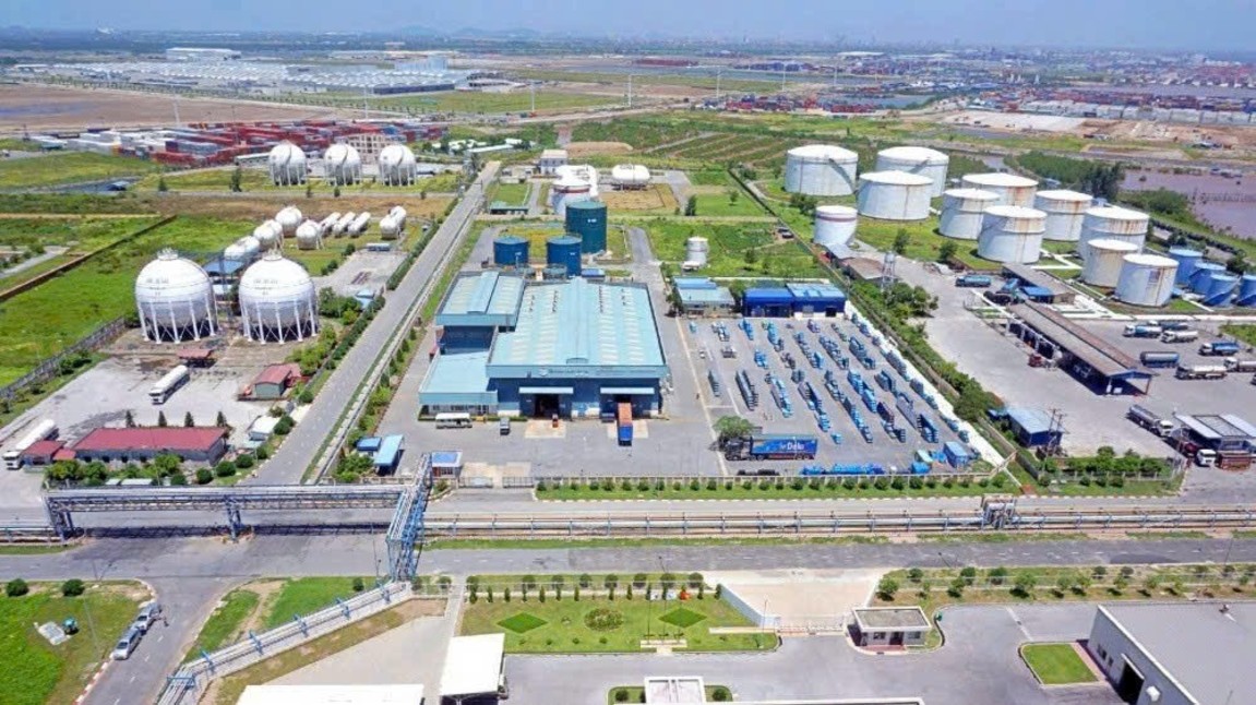 Warehouse KCN Kim Bảng Ninh Bình 10.000m² - Pháp lý rõ ràng, bàn giao ngay!