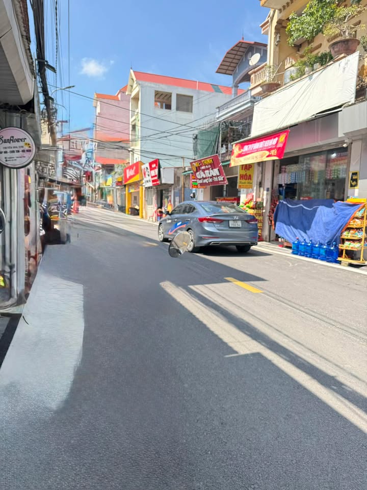 Đất mặt tiền kinh doanh Kim Chung Đông Anh 89m² - Tiềm năng tăng giá mạnh!