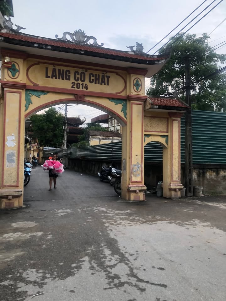 Nhà riêng Thôn Cổ Chất, Dũng Tiến 126m² giá 6.486 tỷ - Pháp lý rõ ràng!