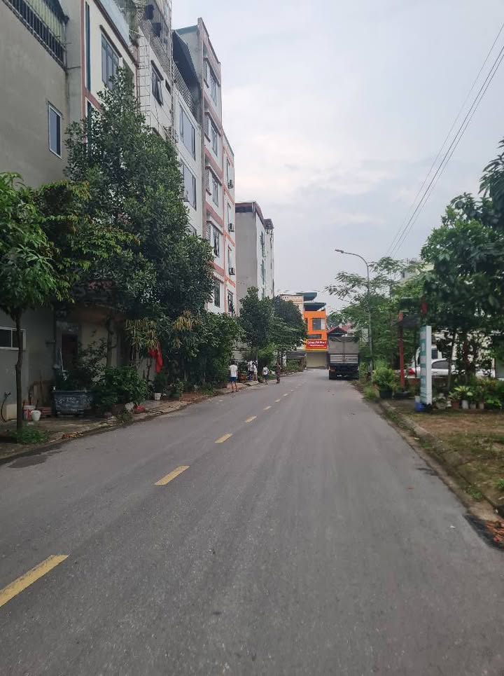 Đất nền Tân Hồng Từ Sơn 87m² giá 4 tỷ - Thông 2 đầu, 2 mặt tiền đẹp