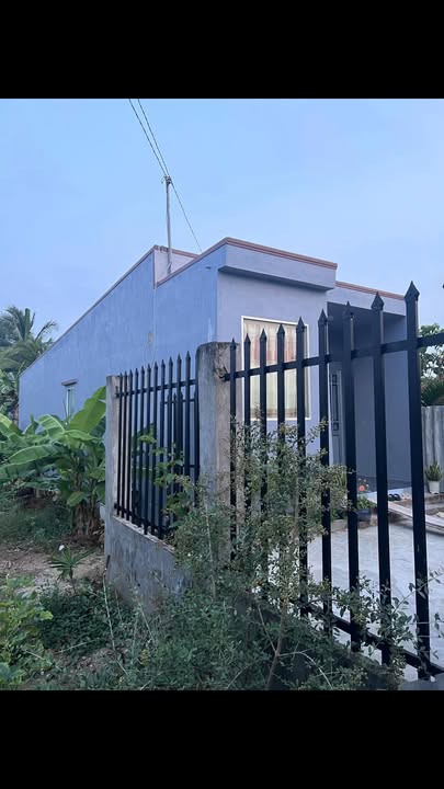 Nhà cấp 4 Xóm Lớn, Vĩnh Lợi, Bạc Liêu 856m² giá 1.3 tỷ - Khu vực đông đúc, tiện ích đầy đủ!