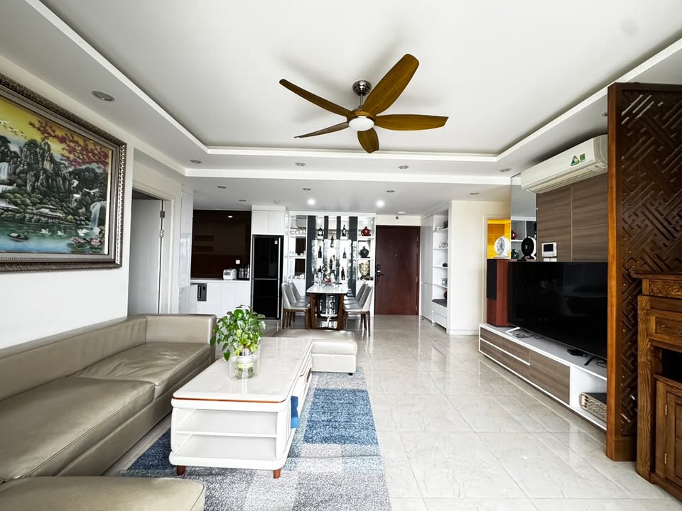 Chung cư Metropolis Liễu Giai, Ba Đình 72m² - Nội thất cao cấp, khu VIP bậc nhất!