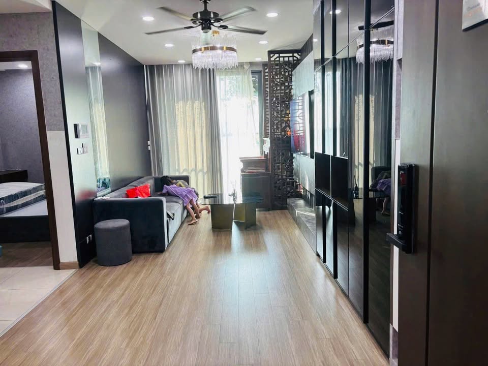 Chung cư Green Diamond Láng Hạ 86m² giá thỏa thuận - Full nội thất, view Hồ Hoàng Cầu