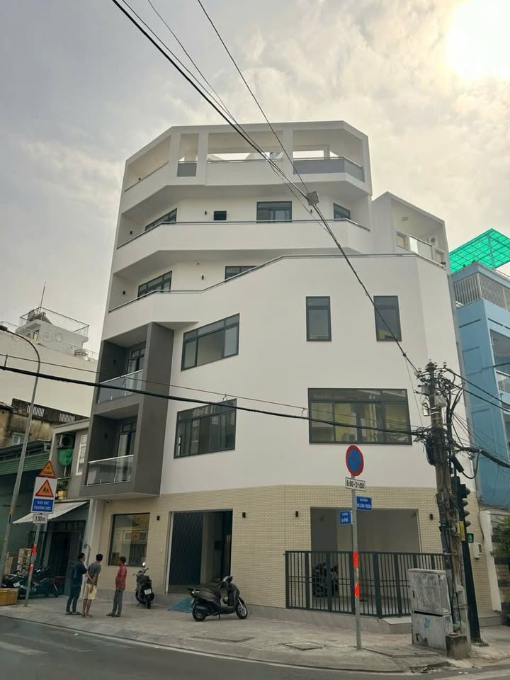 Nhà Góc 2 Mặt Tiền Kinh Doanh Mai Xuân Thưởng, Q6, 83m² - Đầu Tư Sinh Lời!