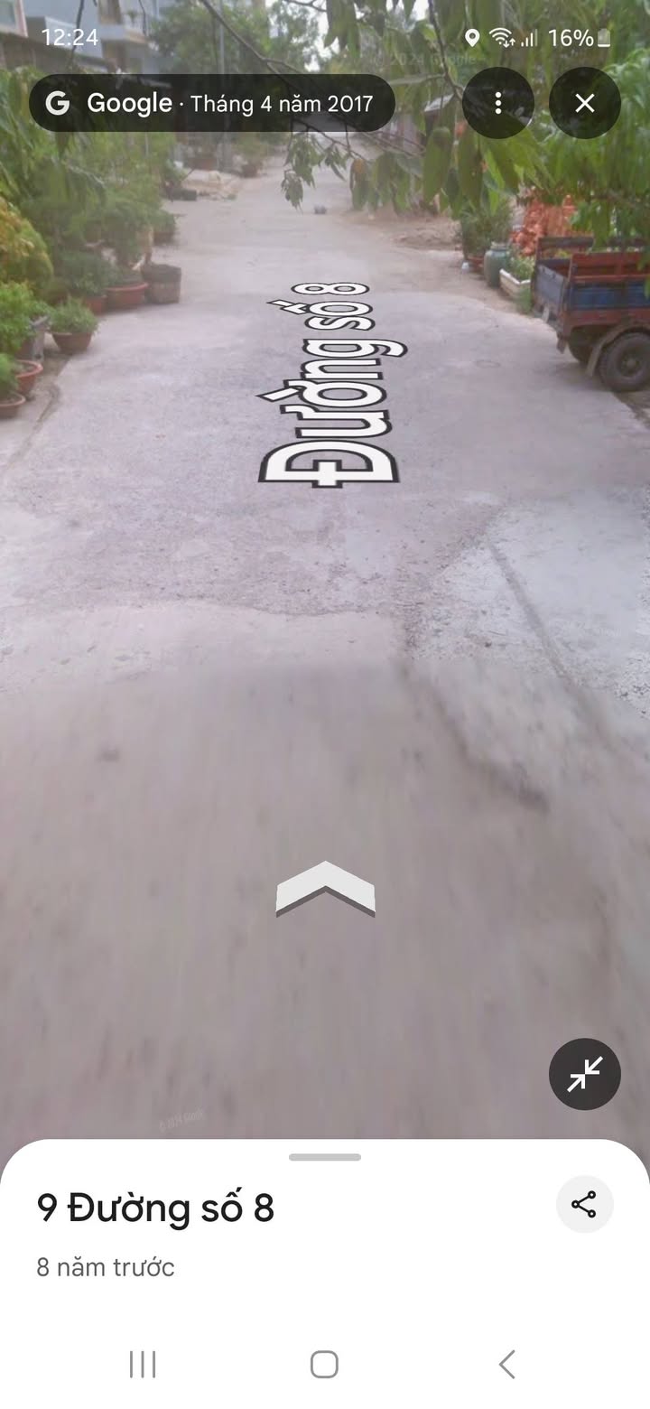 Đất nền Phường 7 Quận 8, 80m² giá 4.5 tỷ - Cơ hội đầu tư lý tưởng!