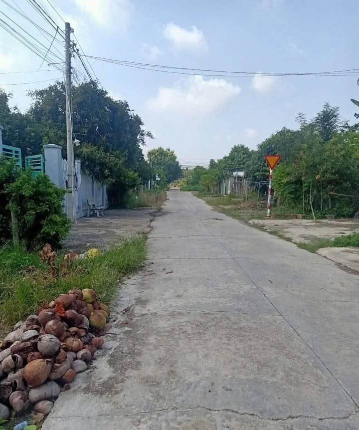 Đất Nền Hẻm Bời Lời, Ninh Sơn, Tây Ninh 280m² - Giá chỉ 5.32 tỷ