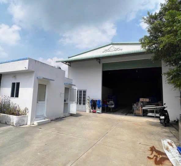 Bán xưởng đường xe tải Phước Vĩnh An, Củ Chi 739m² giá 9 tỷ - Đầu tư sinh lời ngay!