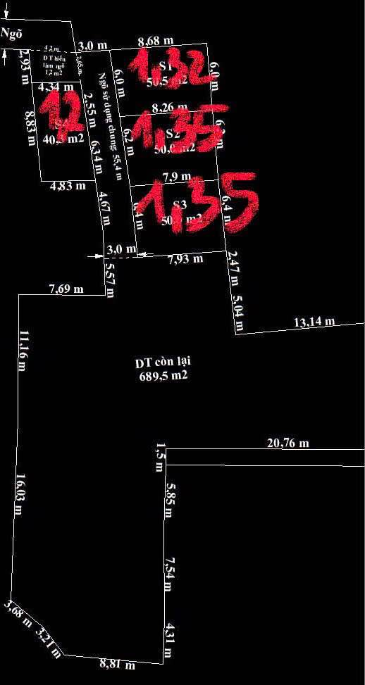 Đất nền An Đồng, Hải Phòng 42m² giá chỉ 1.3 tỷ - Cơ hội đầu tư hấp dẫn!