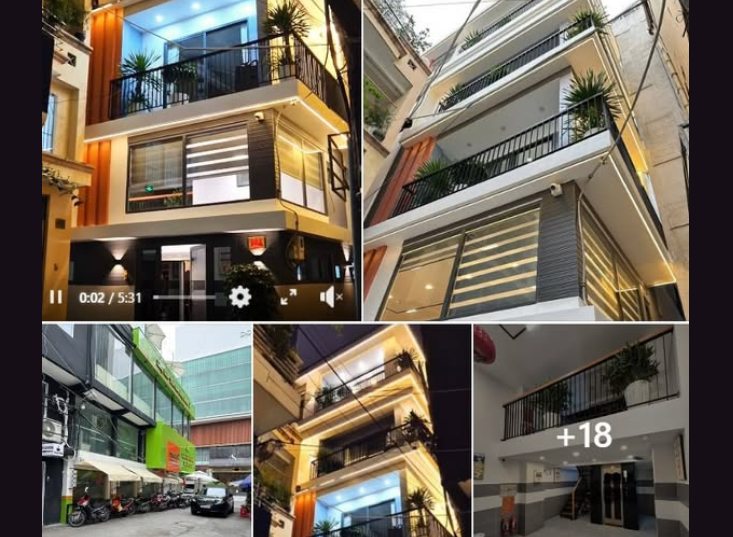 Căn hộ dịch vụ cao cấp 40A Tôn Thất Tùng, Quận 1, 71m² giá 36.8 tỷ - Đầu tư sinh lời ổn định!
