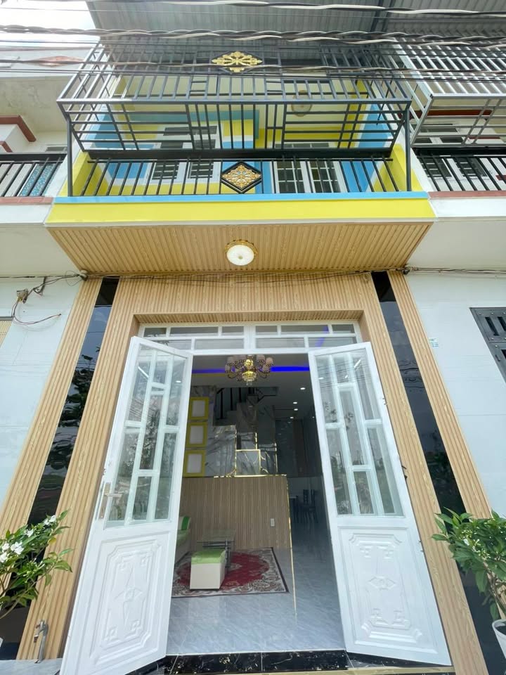 Nhà đẹp hẻm 3 Nhơn Tân Kim Cần Giuộc 40m² giá 1.48 tỷ - Chính chủ bán gấp!