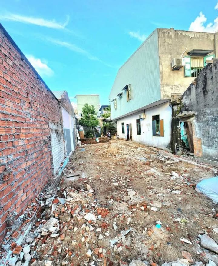 Đất nền Đà Nẵng, Kiệt Phú Thạnh 10, 155m² - Cơ hội đầu tư hấp dẫn!