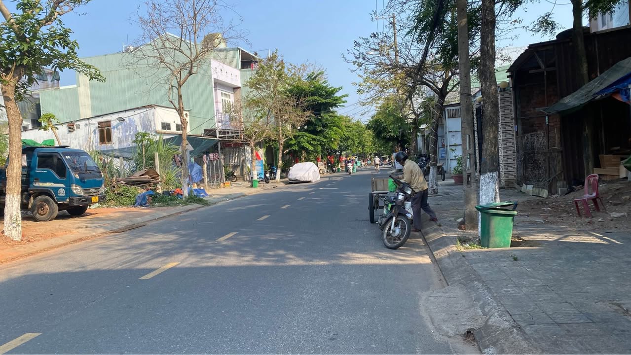 Đất nền Nguyễn Công Hoan, Cẩm Lệ, Đà Nẵng 117m² - Vị trí đắc địa, kinh doanh thuận lợi!