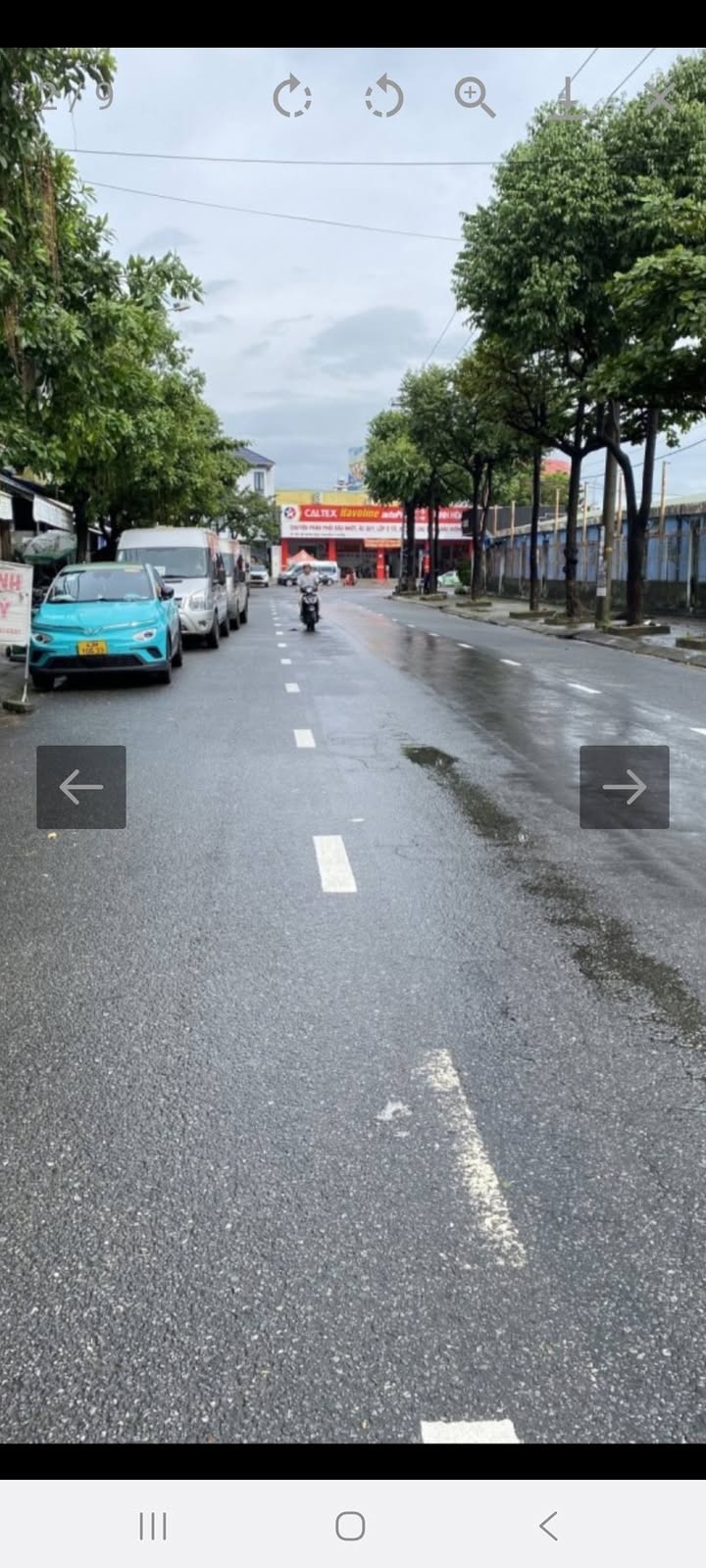 Bán đất tặng nhà cấp 4 mặt tiền Lê Thạch, Cẩm Lệ 79m² - Kinh doanh sầm uất!