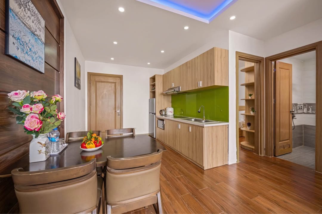 Căn hộ Mường Thanh Mỹ Khê 2PN giá thỏa thuận - View biển hướng Nam tuyệt đẹp!