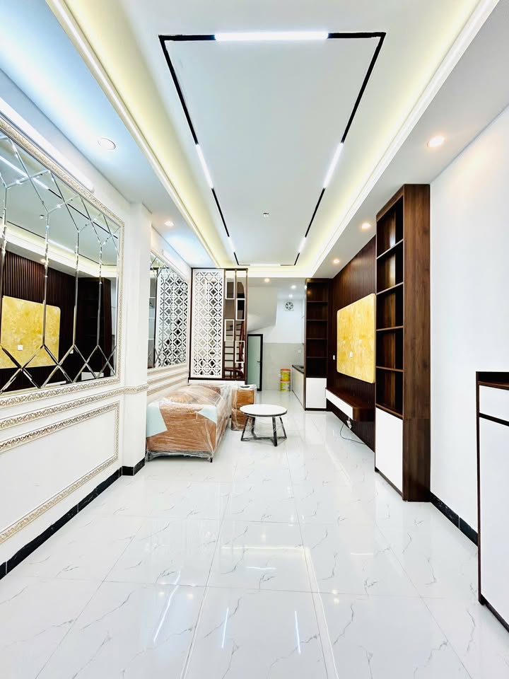 Nhà phố Vĩnh Hưng - Đại Đồng 30m² giá 6 tỷ - Sẵn sàng ở ngay!