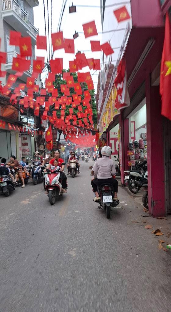 Nhà riêng Hoàng Mai 32m² giá 6 tỷ - Đầu tư sinh lời, ô tô đỗ cửa!