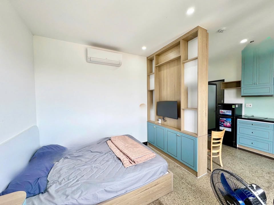 Căn hộ Studio đường Trần Hoành, Khuê Mỹ 40m² - Gần bãi biển Mỹ Khê!