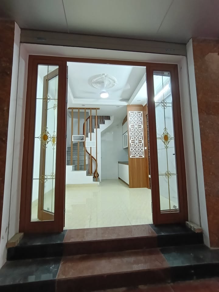 Nhà phố Hồng Hà, Ba Đình 25m² giá 5,5 tỷ - Cơ hội vàng giữa lòng Hà Nội!