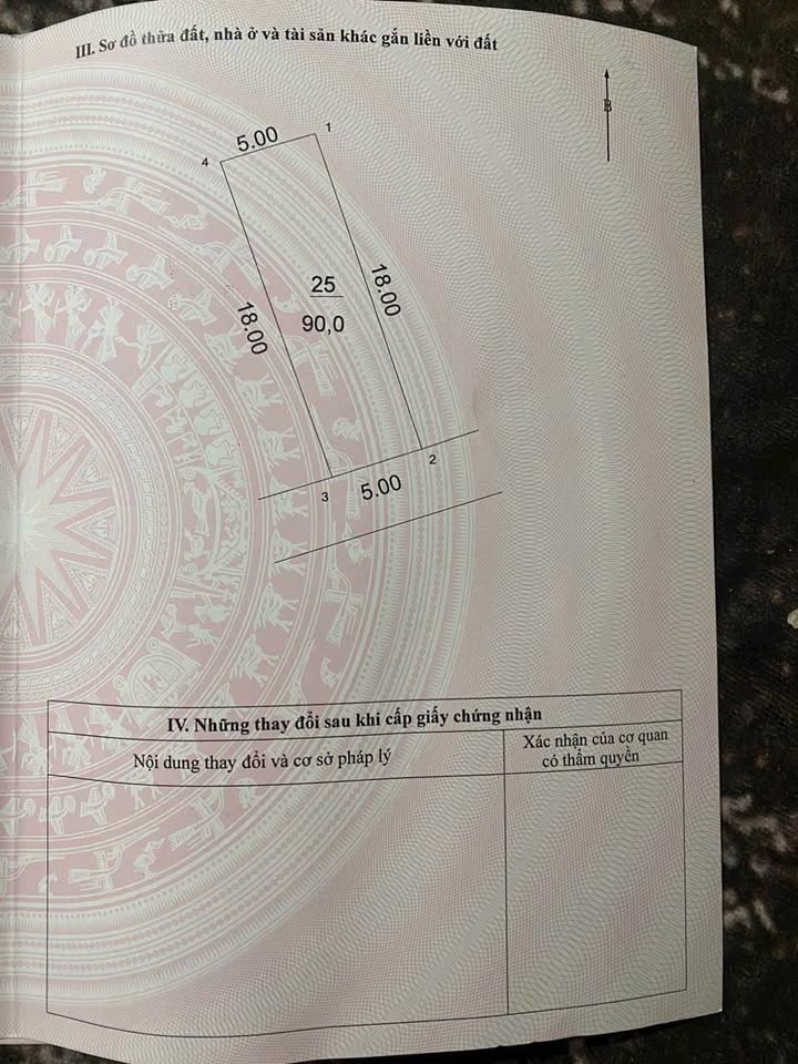 Đất nền Thư Phú Thường Tín 90m² giá 5 tỷ - Tiềm năng kinh doanh lớn!