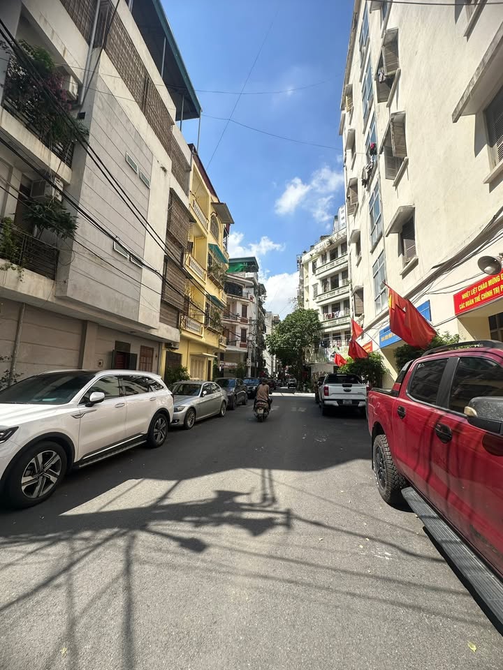 Đất Vạn Phúc Hà Đông 40m² giá 8 tỷ - Ô tô đỗ cửa, đầu tư sinh lời!